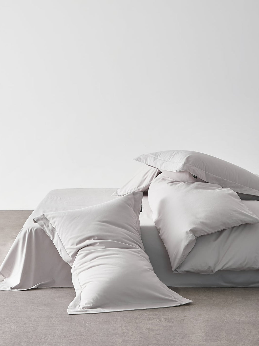 Palette Soft Brushed Cotton Duvet Cover Set original reference image 39