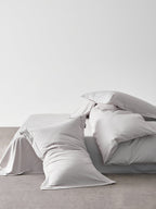 Palette Soft Brushed Cotton Duvet Cover Set original reference image 39