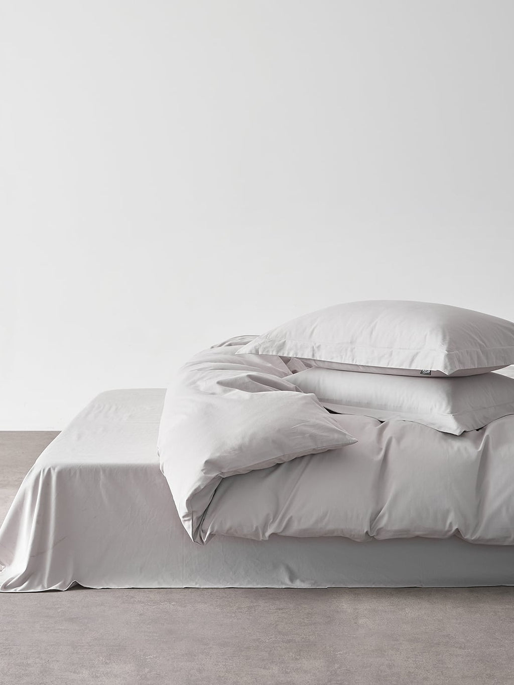 Palette Soft Brushed Cotton Duvet Cover Set original reference image 40