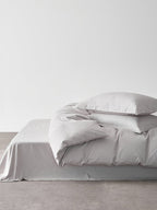 Palette Soft Brushed Cotton Duvet Cover Set original reference image 40