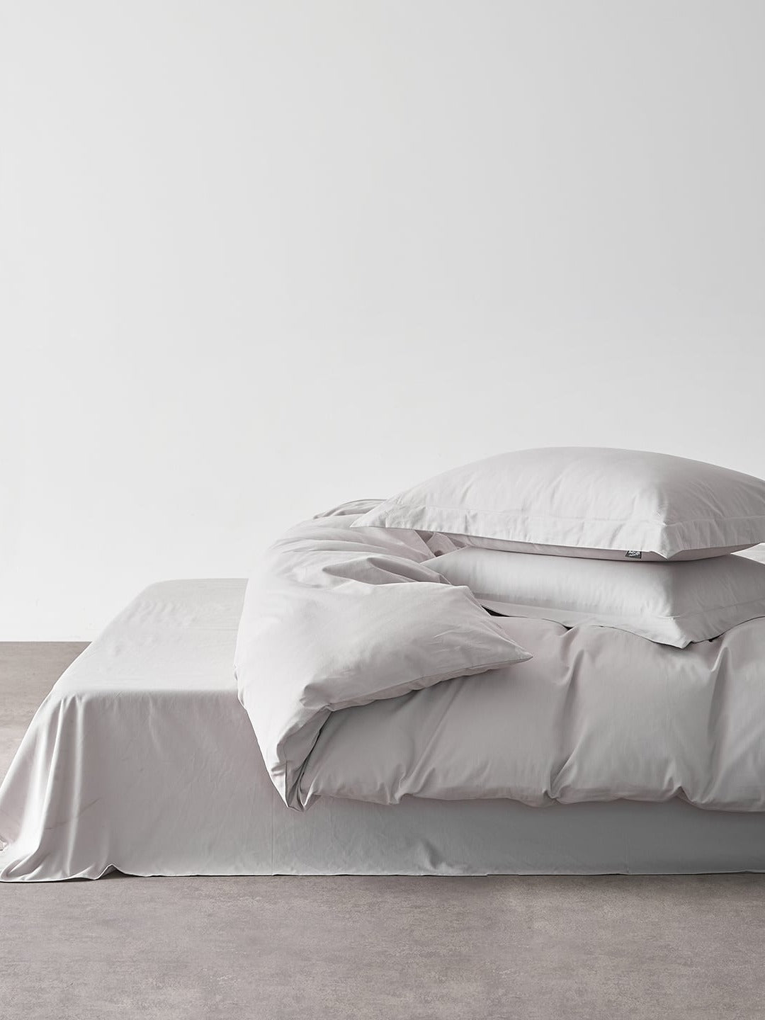 Palette Soft Brushed Cotton Duvet Cover Set original reference image 40