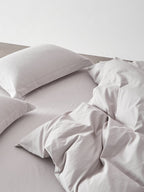 Palette Soft Brushed Cotton Duvet Cover Set original reference image 41