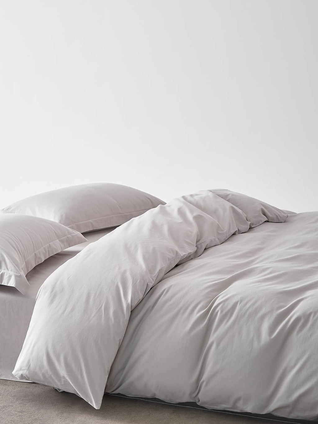 Palette Soft Brushed Cotton Duvet Cover Set original reference image 42