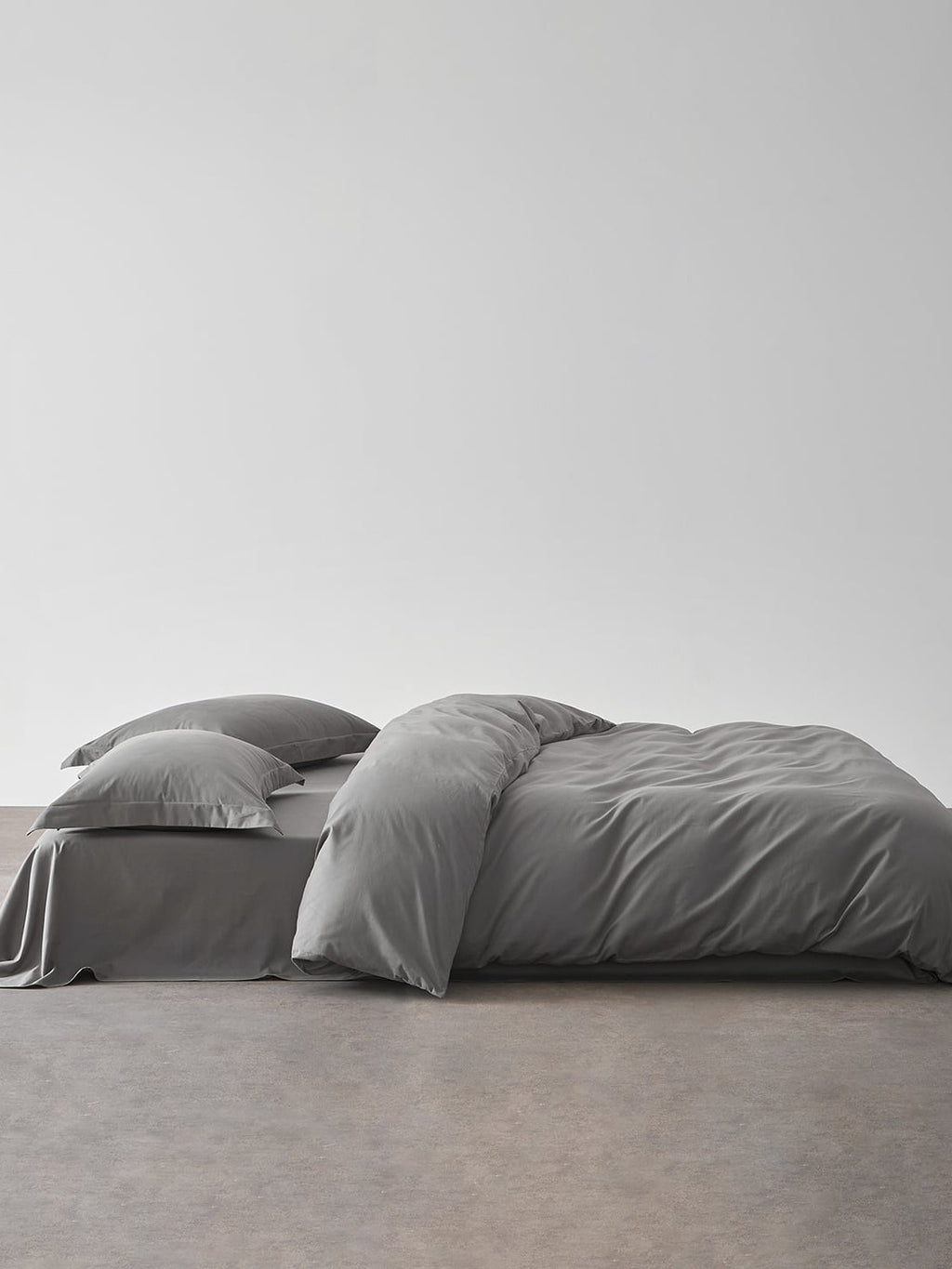 Palette Soft Brushed Cotton Duvet Cover Set original reference image 43