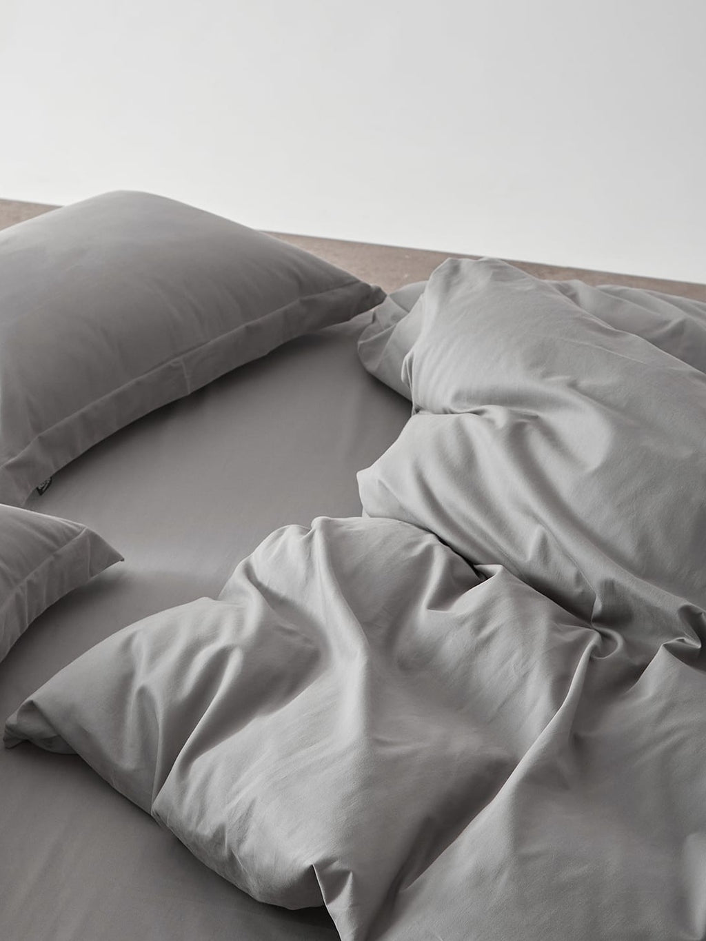 Palette Soft Brushed Cotton Duvet Cover Set original reference image 44