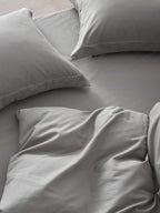 Palette Soft Brushed Cotton Duvet Cover Set original reference image 45