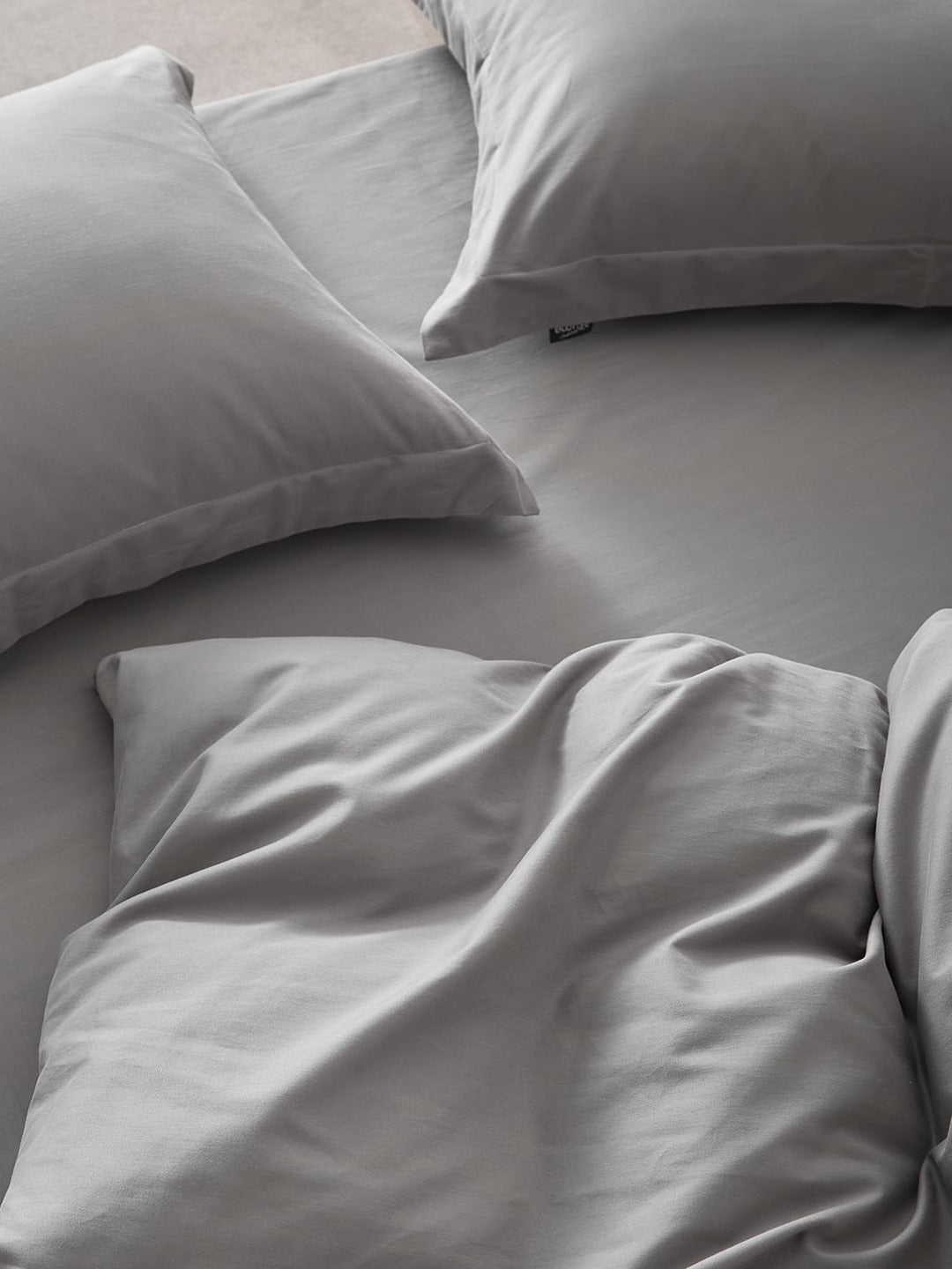 Palette Soft Brushed Cotton Duvet Cover Set original reference image 45