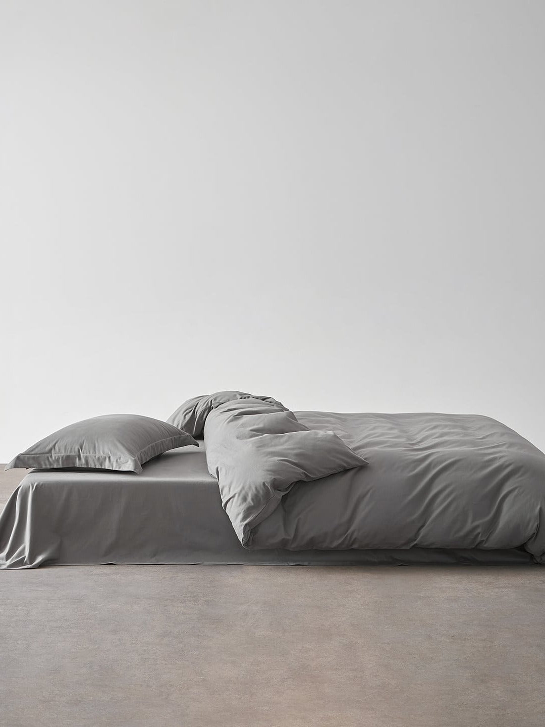 Palette Soft Brushed Cotton Duvet Cover Set original reference image 46