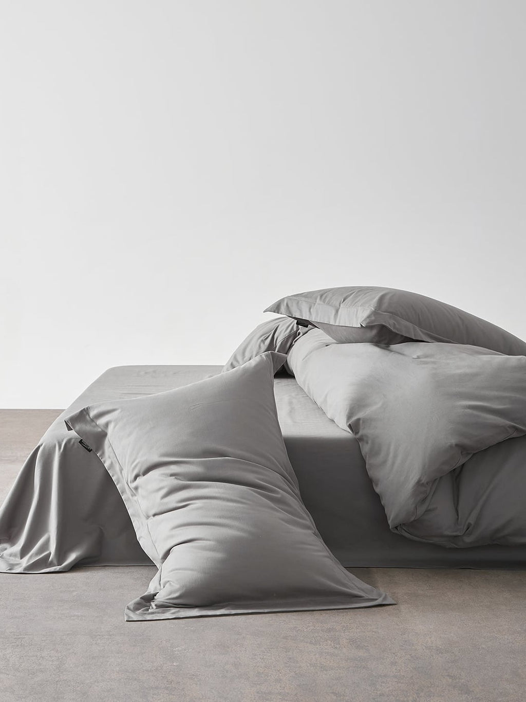 Palette Soft Brushed Cotton Duvet Cover Set original reference image 47