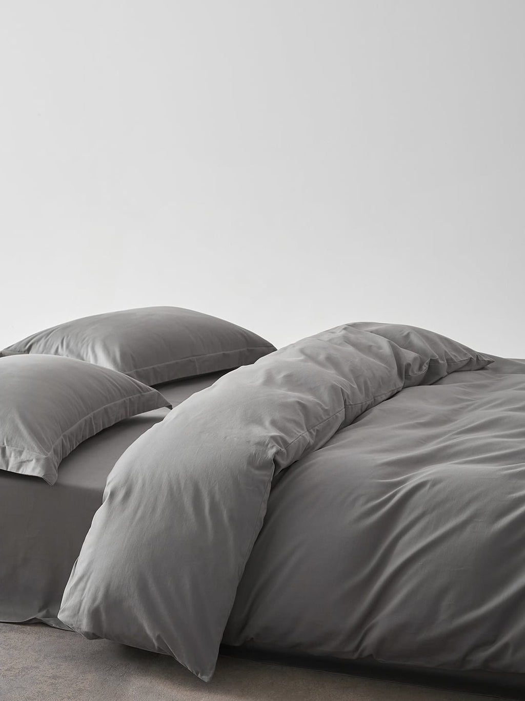 Palette Soft Brushed Cotton Duvet Cover Set original reference image 48