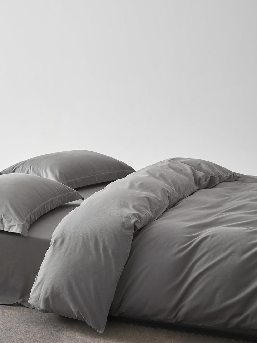 Palette Soft Brushed Cotton Duvet Cover Set original reference image 48