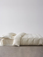 Palette Soft Brushed Cotton Duvet Cover Set original reference image 49