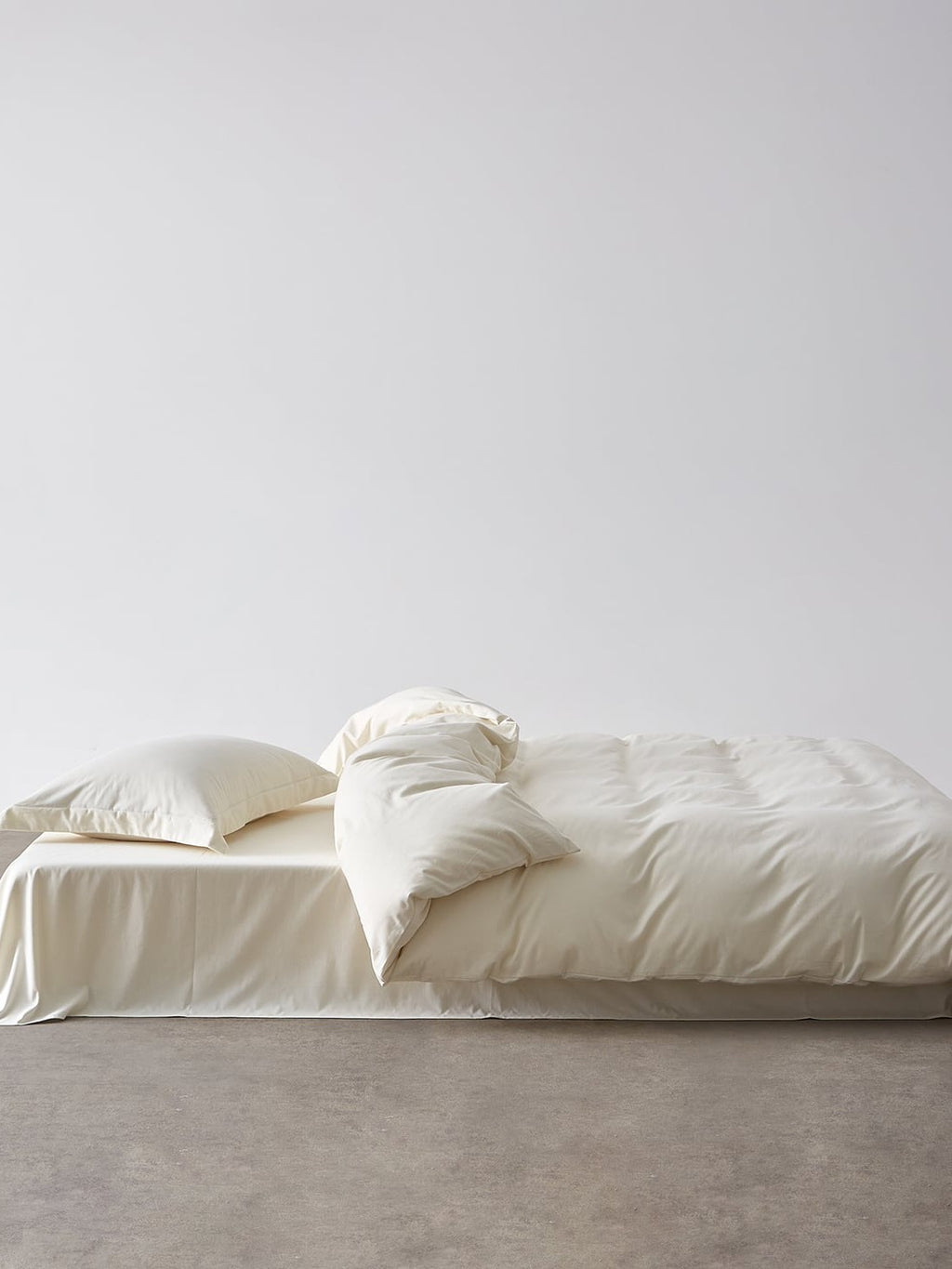Palette Soft Brushed Cotton Duvet Cover Set original reference image 50