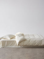 Palette Soft Brushed Cotton Duvet Cover Set original reference image 50