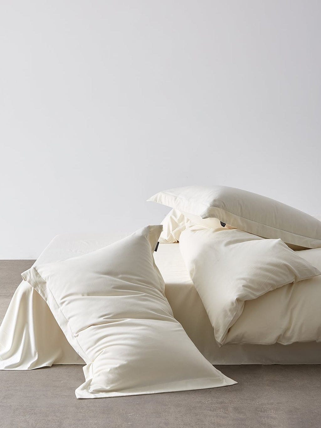 Palette Soft Brushed Cotton Duvet Cover Set original reference image 51
