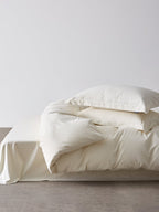 Palette Soft Brushed Cotton Duvet Cover Set original reference image 52