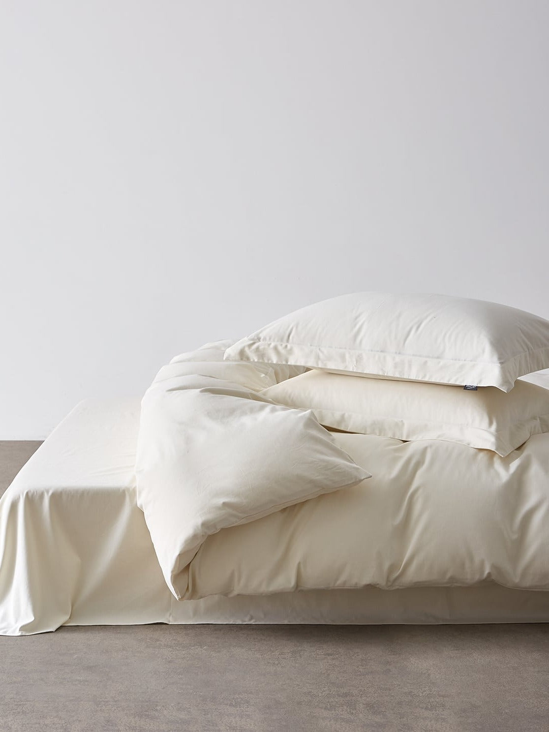 Palette Soft Brushed Cotton Duvet Cover Set original reference image 52