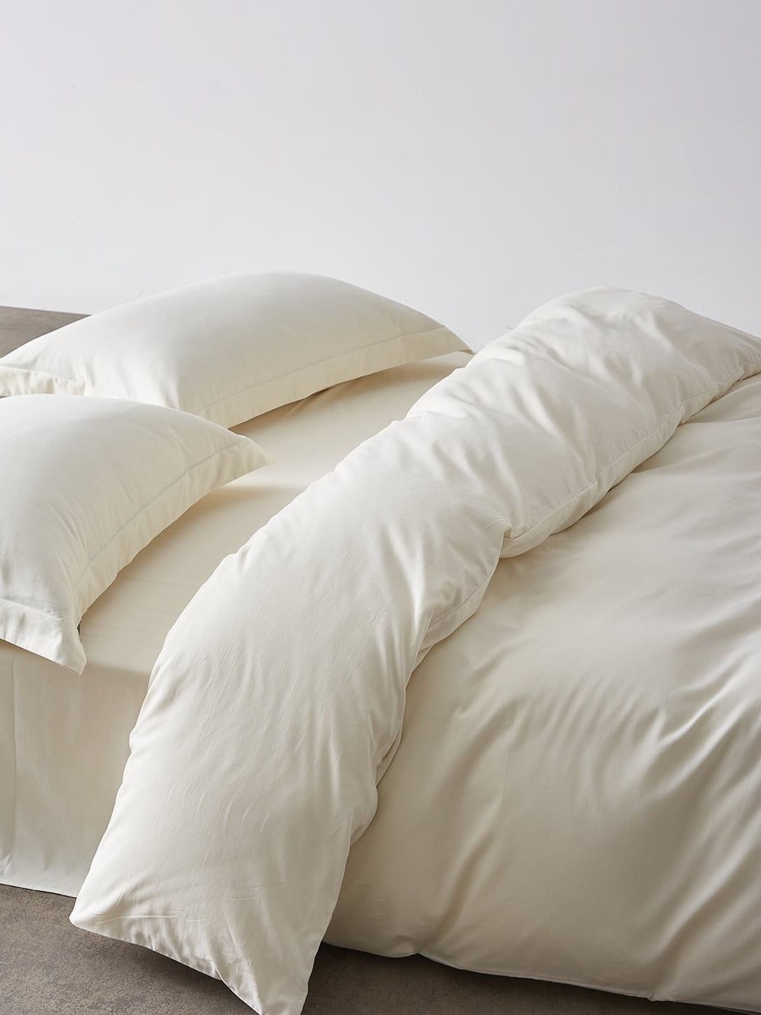 Palette Soft Brushed Cotton Duvet Cover Set original reference image 54