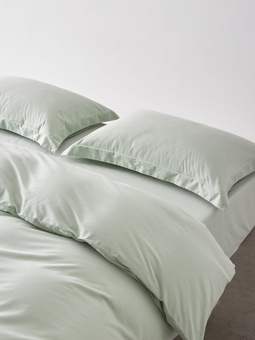 Palette Soft Brushed Cotton Duvet Cover Set original reference image 55