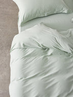 Palette Soft Brushed Cotton Duvet Cover Set original reference image 56