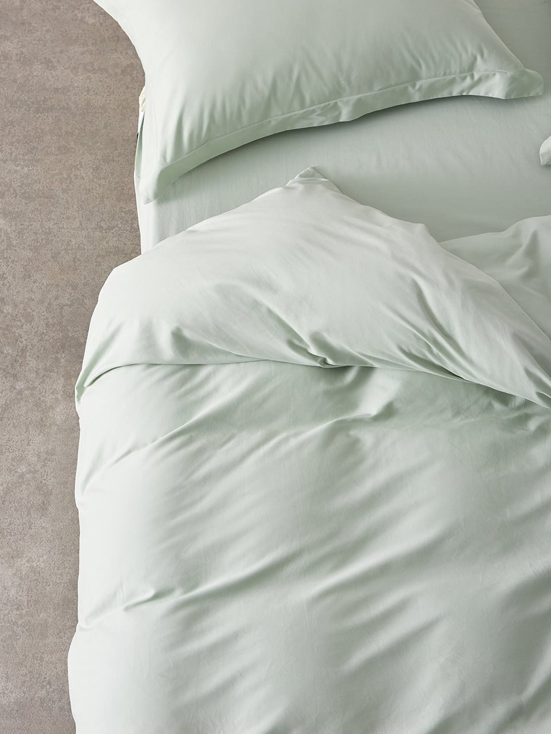 Palette Soft Brushed Cotton Duvet Cover Set original reference image 56