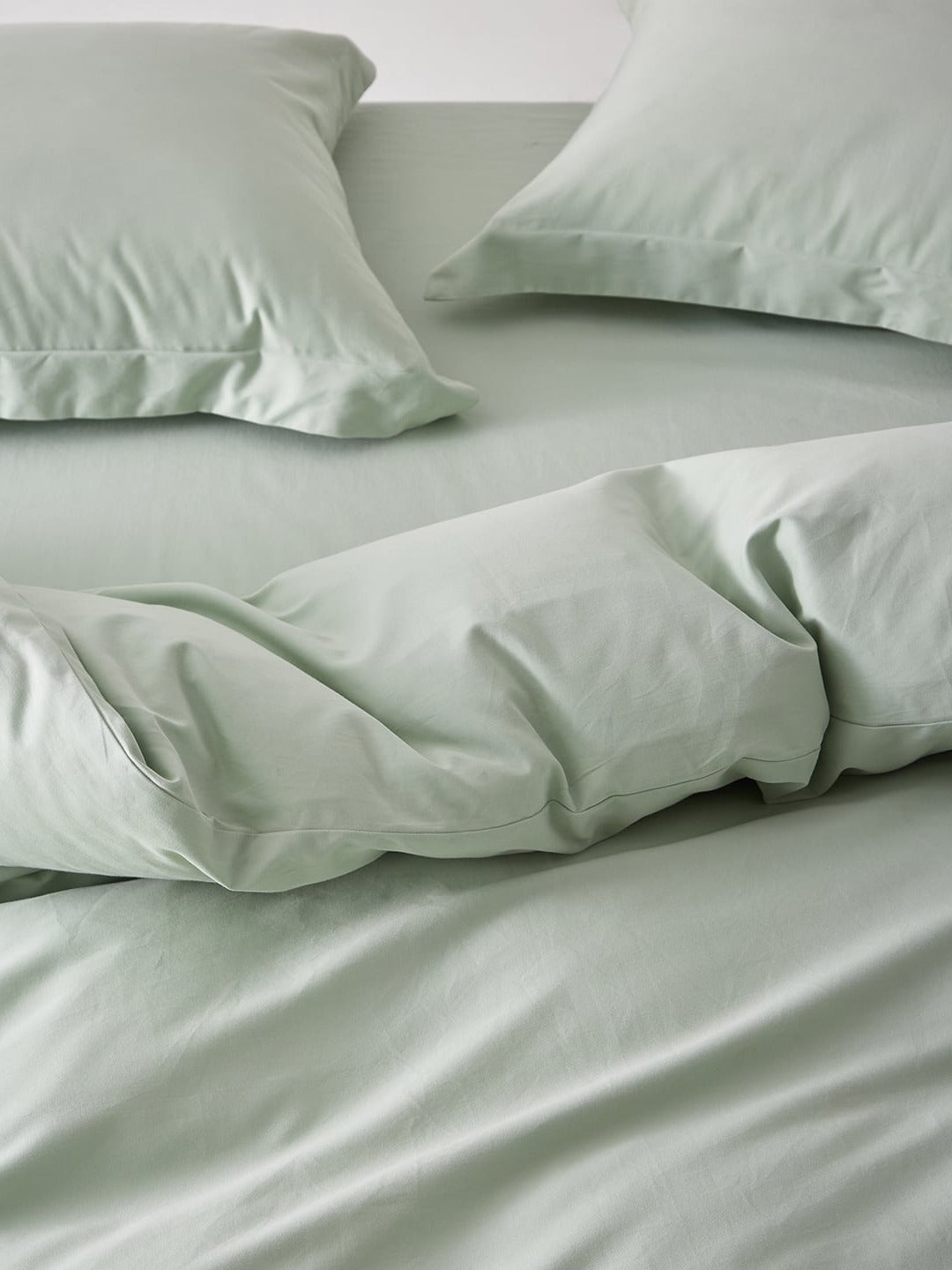 Palette Soft Brushed Cotton Duvet Cover Set original reference image 57