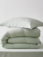 Palette Soft Brushed Cotton Duvet Cover Set original reference image 58