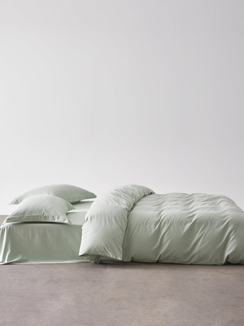 Palette Soft Brushed Cotton Duvet Cover Set original reference image 59