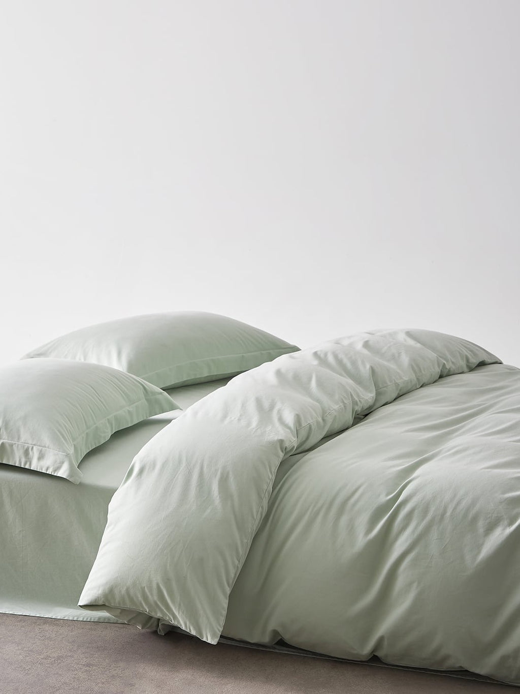 Palette Soft Brushed Cotton Duvet Cover Set original reference image 60
