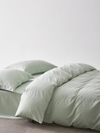 Palette Soft Brushed Cotton Duvet Cover Set original reference image 60