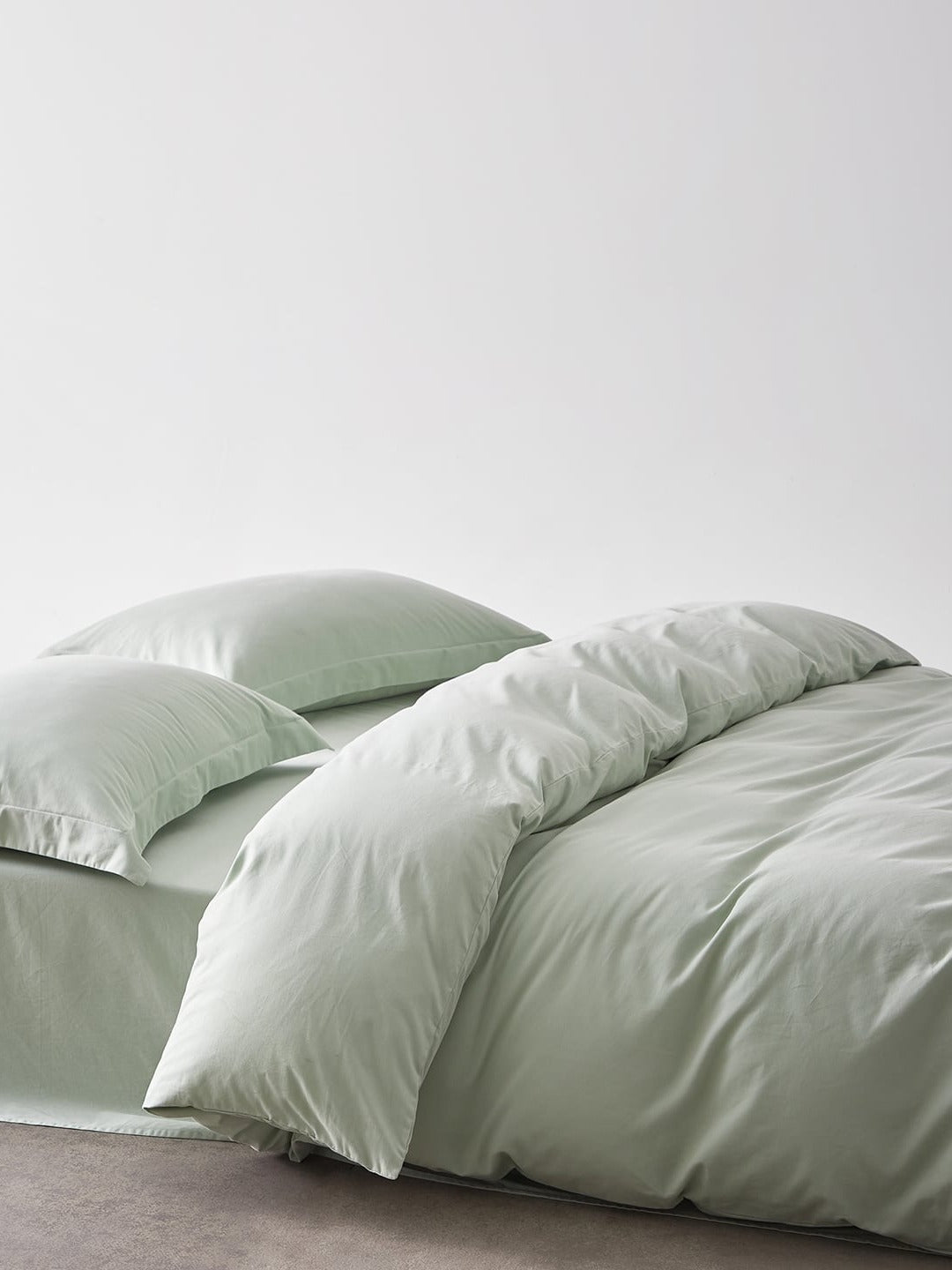 Palette Soft Brushed Cotton Duvet Cover Set original reference image 60