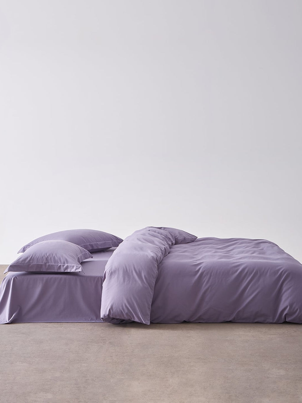 Palette Soft Brushed Cotton Duvet Cover Set original reference image 61