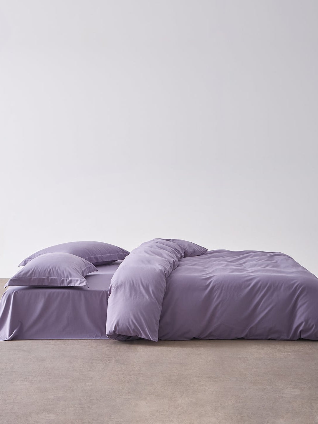 Palette Soft Brushed Cotton Duvet Cover Set original reference image 61