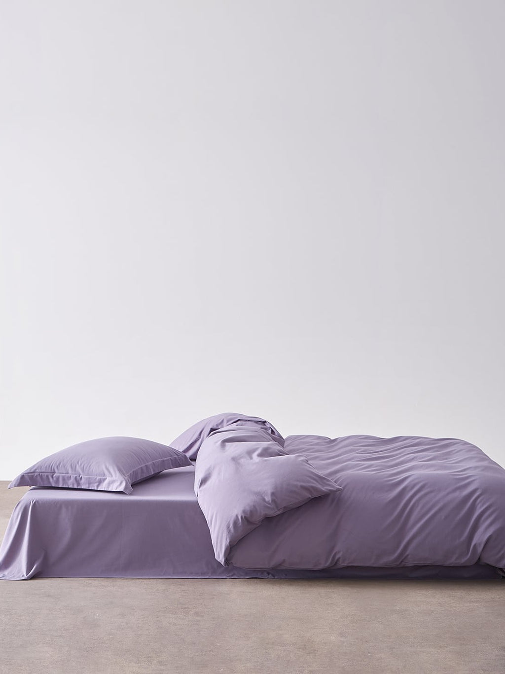 Palette Soft Brushed Cotton Duvet Cover Set original reference image 62