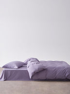 Palette Soft Brushed Cotton Duvet Cover Set original reference image 62