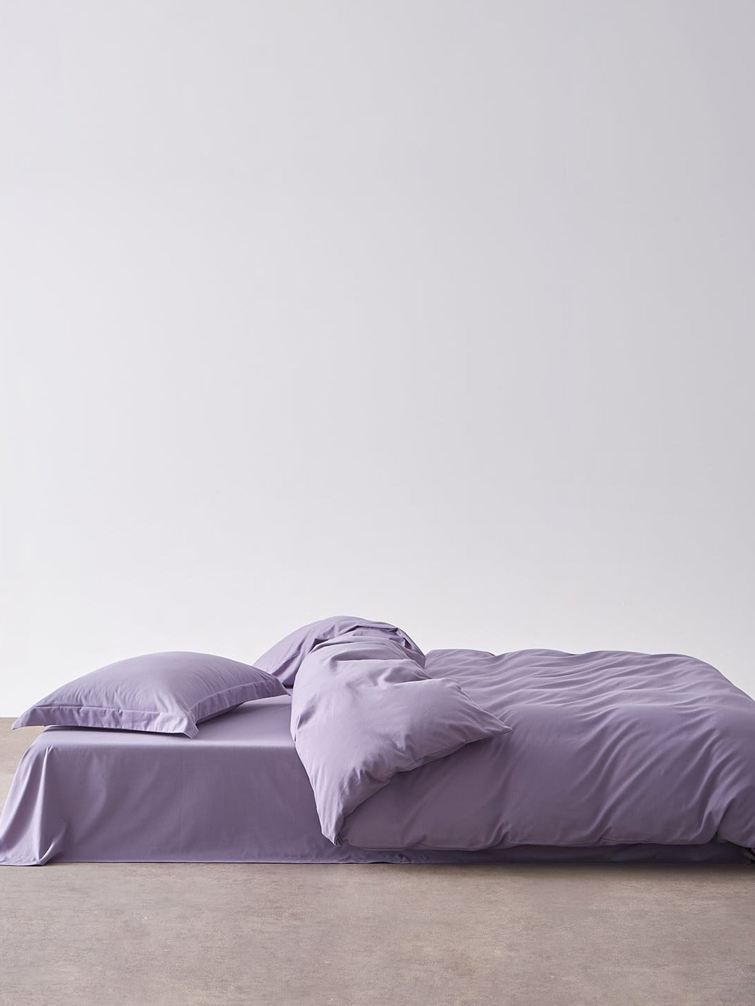 Palette Soft Brushed Cotton Duvet Cover Set original reference image 62