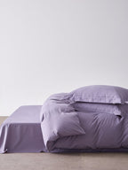 Palette Soft Brushed Cotton Duvet Cover Set original reference image 64