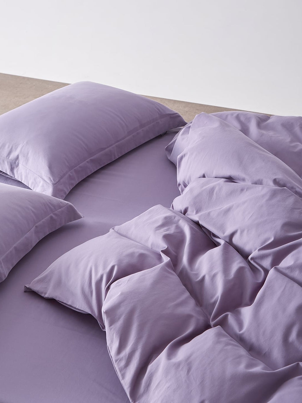 Palette Soft Brushed Cotton Duvet Cover Set original reference image 65