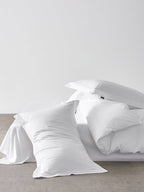 Palette Soft Brushed Cotton Duvet Cover Set original reference image 69