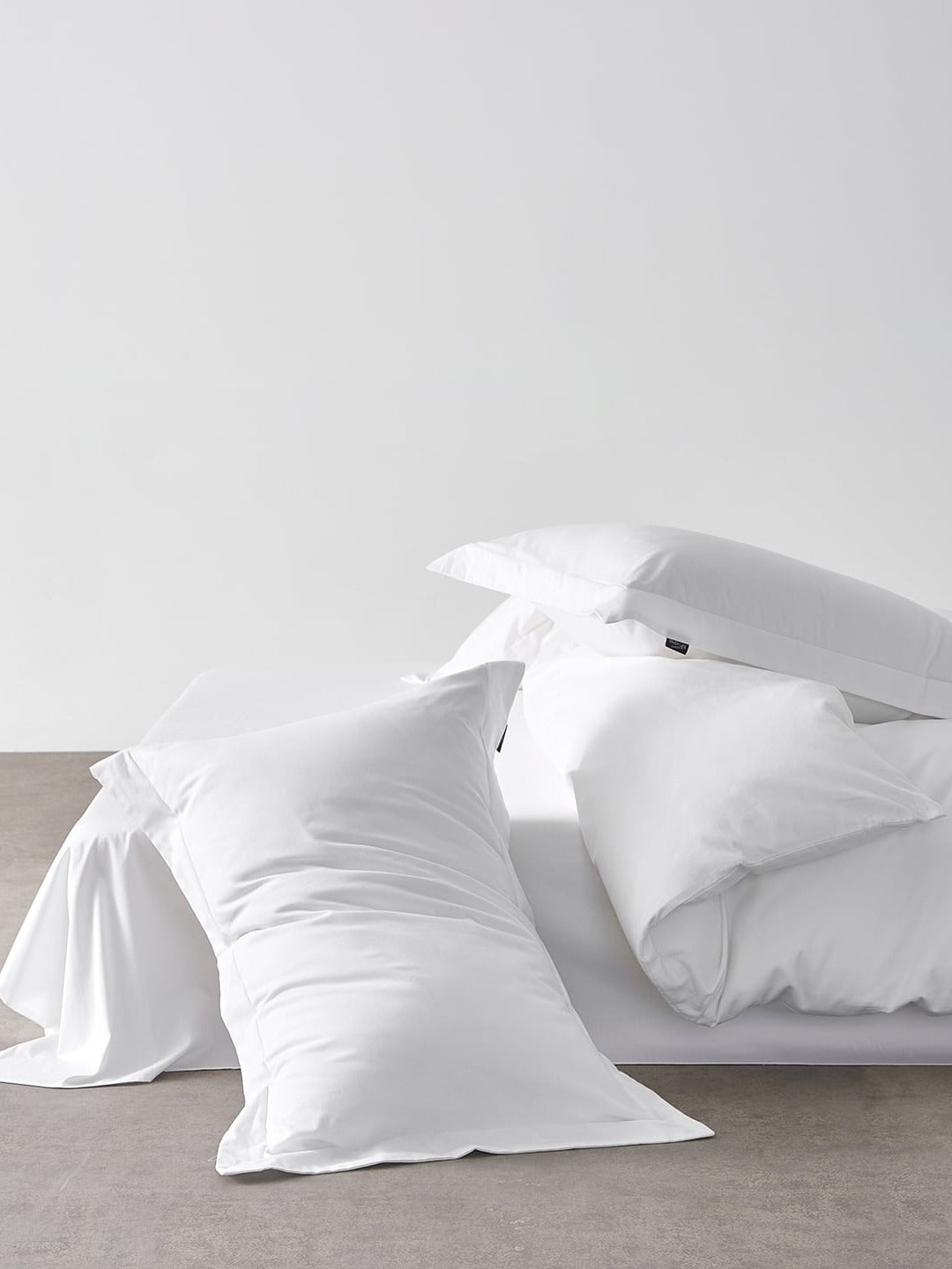 Palette Soft Brushed Cotton Duvet Cover Set original reference image 69