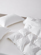 Palette Soft Brushed Cotton Duvet Cover Set original reference image 71