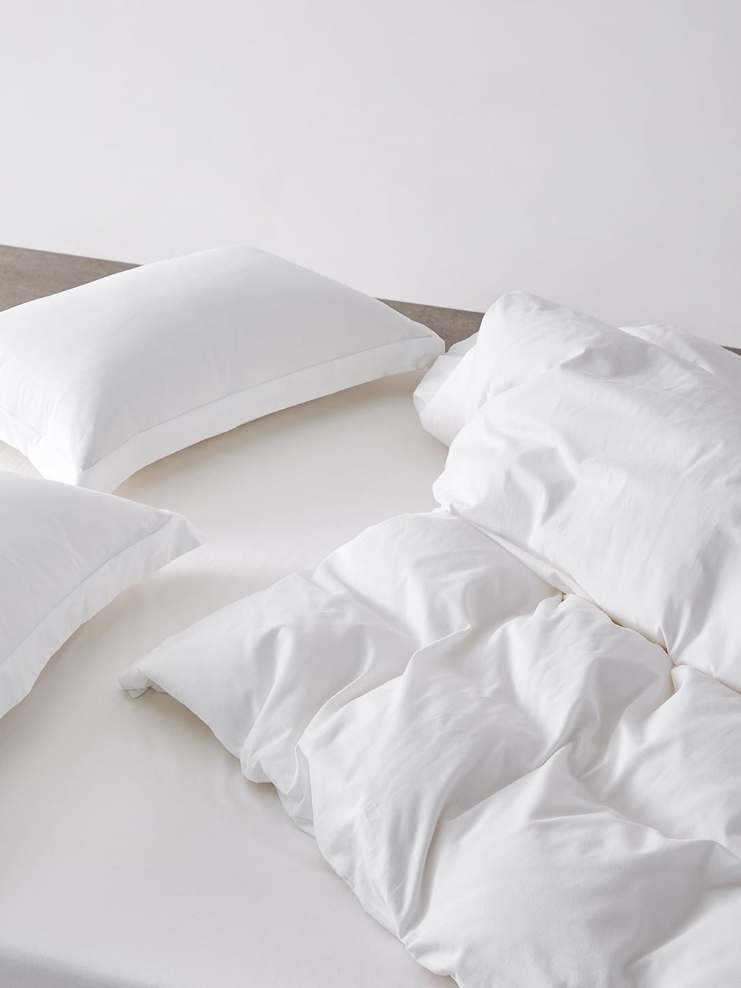 Palette Soft Brushed Cotton Duvet Cover Set original reference image 71