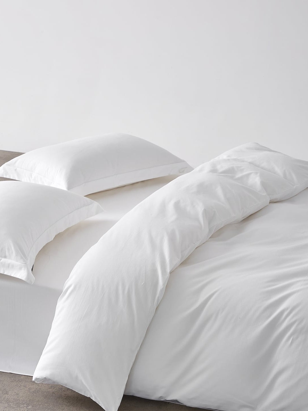 Palette Soft Brushed Cotton Duvet Cover Set original reference image 72