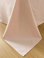 Pebble Dot Cotton Clip-Jacquard Duvet Cover Set original reference image 32