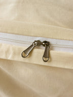 Pebble Dot Cotton Clip-Jacquard Duvet Cover Set original reference image 45
