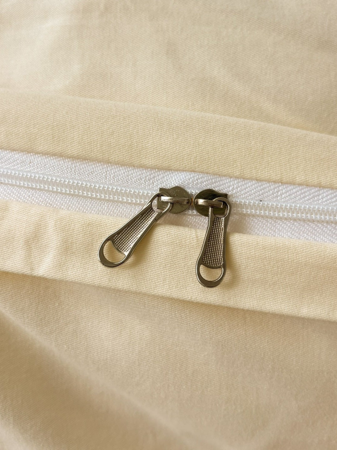 Pebble Dot Cotton Clip-Jacquard Duvet Cover Set original reference image 45