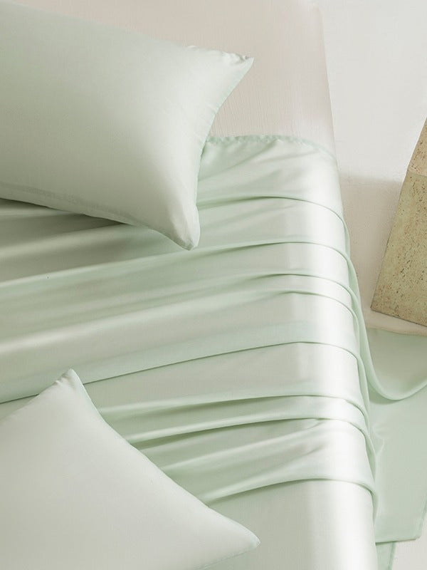 Sage Meadow TENCEL™ Lyocell Sheet Set original reference image 4