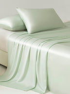 Sage Meadow TENCEL™ Lyocell Sheet Set original reference image 5