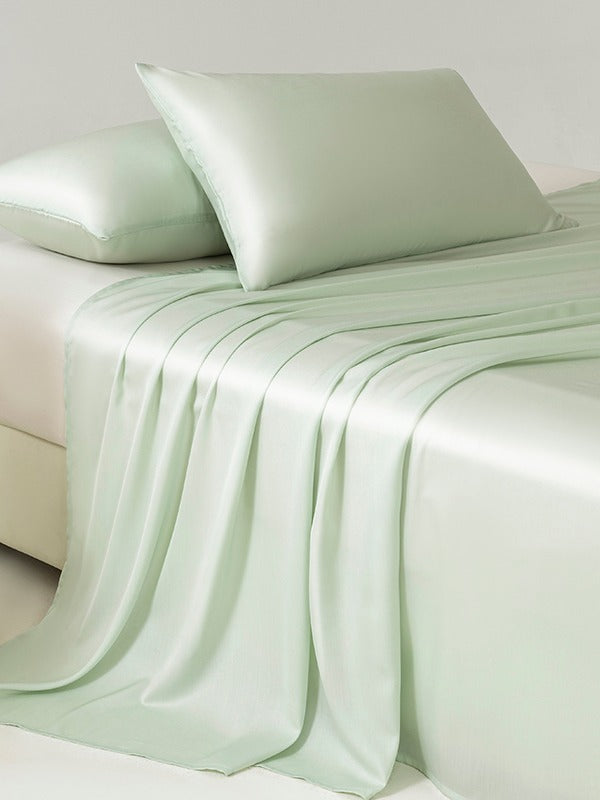 Sage Meadow TENCEL™ Lyocell Sheet Set original reference image 5