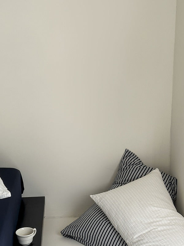 Seabrook Stripe Seersucker Cotton Duvet Cover original reference image 27